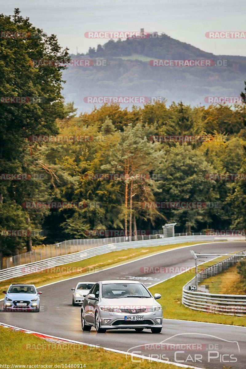 Bild #10480914 - Touristenfahrten Nürburgring Nordschleife (03.09.2020)