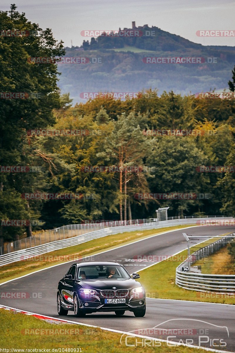 Bild #10480931 - Touristenfahrten Nürburgring Nordschleife (03.09.2020)