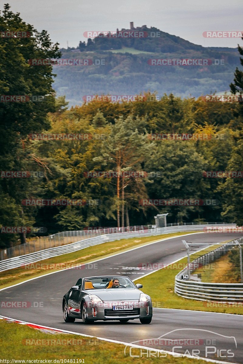 Bild #10481191 - Touristenfahrten Nürburgring Nordschleife (03.09.2020)