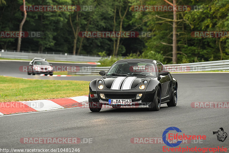 Bild #10481246 - Touristenfahrten Nürburgring Nordschleife (03.09.2020)