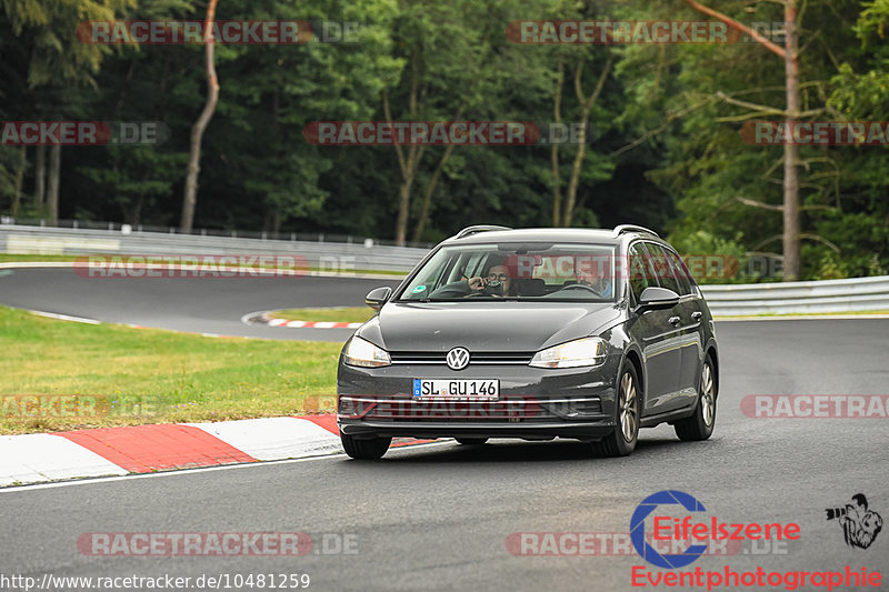 Bild #10481259 - Touristenfahrten Nürburgring Nordschleife (03.09.2020)