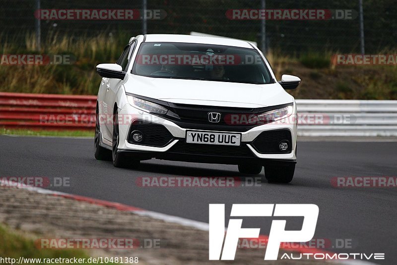 Bild #10481388 - Touristenfahrten Nürburgring Nordschleife (03.09.2020)