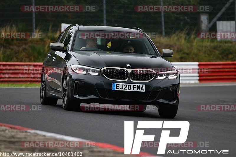 Bild #10481402 - Touristenfahrten Nürburgring Nordschleife (03.09.2020)