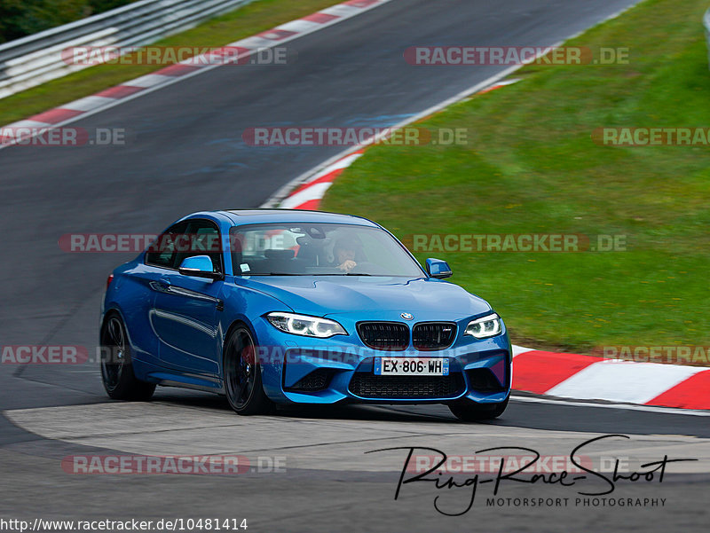 Bild #10481414 - Touristenfahrten Nürburgring Nordschleife (03.09.2020)