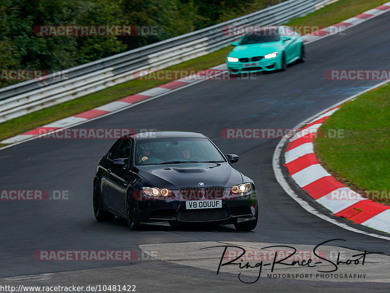 Bild #10481422 - Touristenfahrten Nürburgring Nordschleife (03.09.2020)