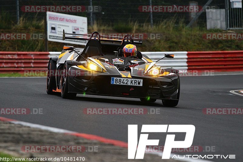 Bild #10481470 - Touristenfahrten Nürburgring Nordschleife (03.09.2020)