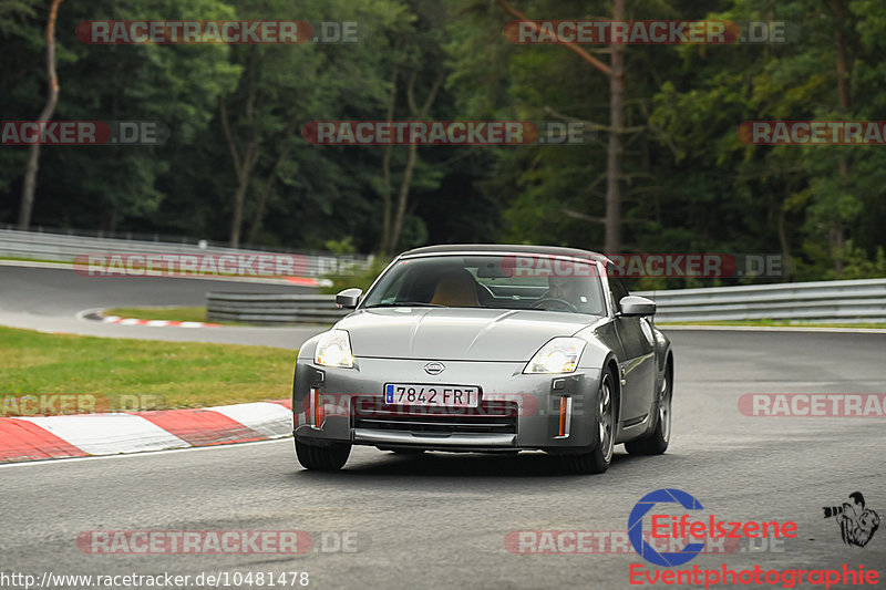 Bild #10481478 - Touristenfahrten Nürburgring Nordschleife (03.09.2020)