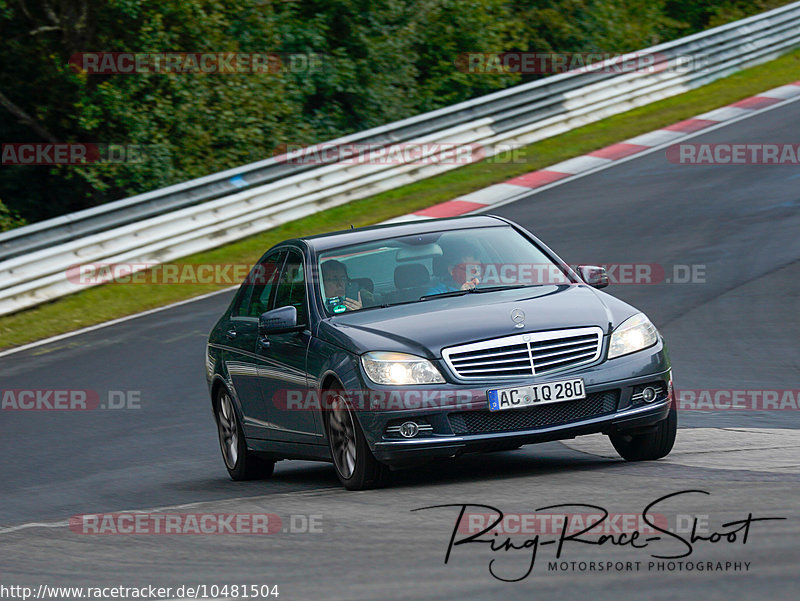 Bild #10481504 - Touristenfahrten Nürburgring Nordschleife (03.09.2020)