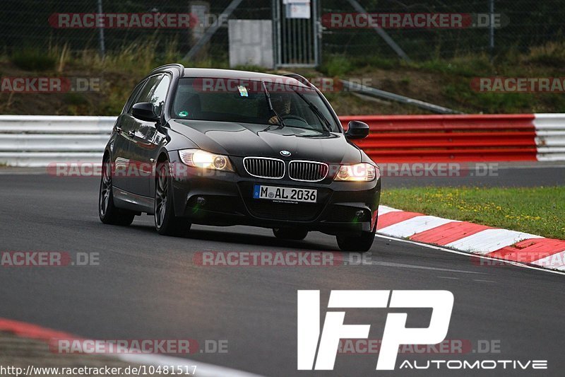 Bild #10481517 - Touristenfahrten Nürburgring Nordschleife (03.09.2020)