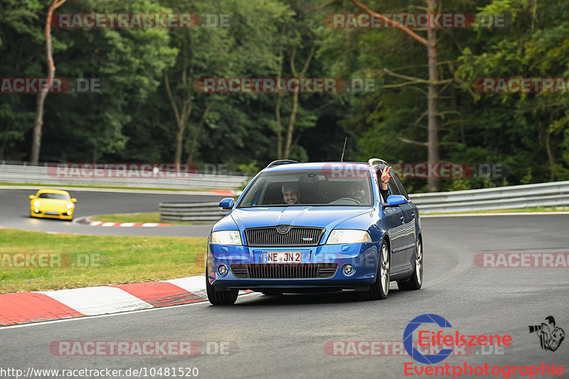 Bild #10481520 - Touristenfahrten Nürburgring Nordschleife (03.09.2020)