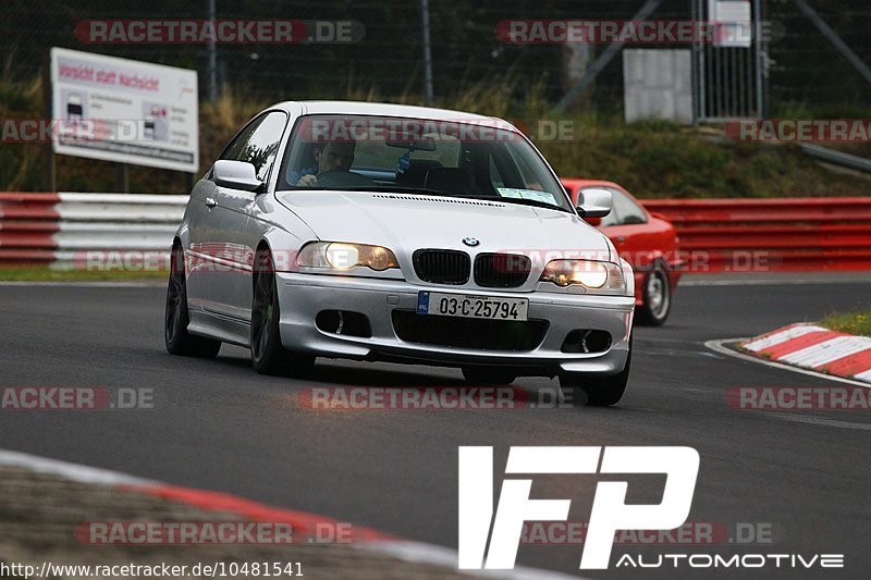 Bild #10481541 - Touristenfahrten Nürburgring Nordschleife (03.09.2020)