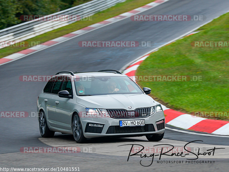 Bild #10481551 - Touristenfahrten Nürburgring Nordschleife (03.09.2020)