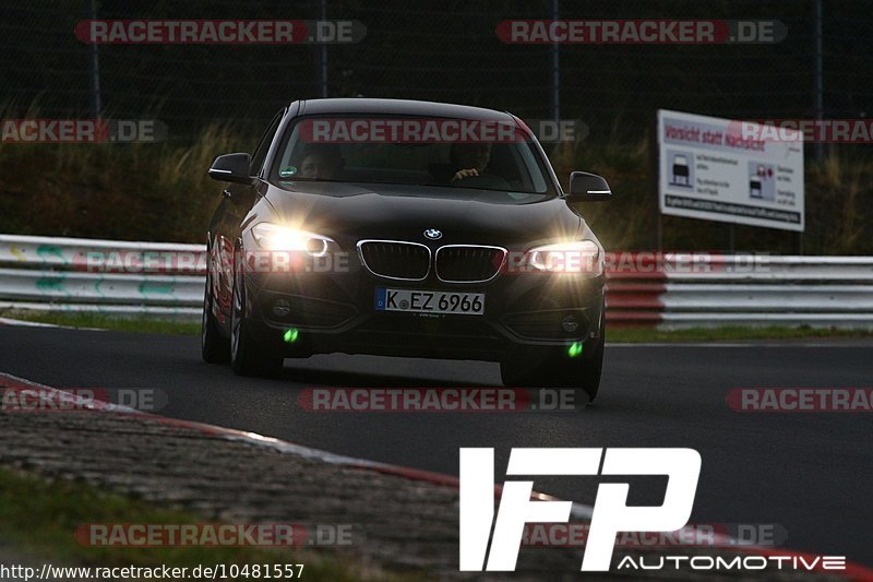 Bild #10481557 - Touristenfahrten Nürburgring Nordschleife (03.09.2020)