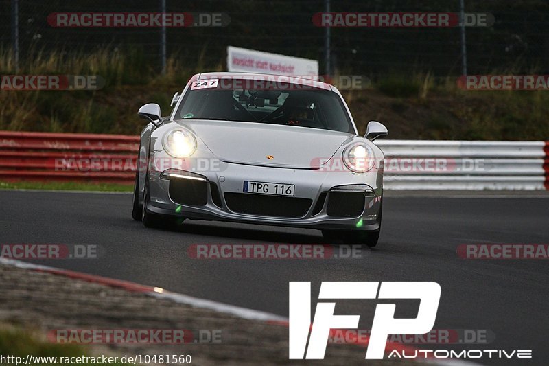 Bild #10481560 - Touristenfahrten Nürburgring Nordschleife (03.09.2020)