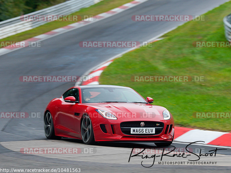 Bild #10481563 - Touristenfahrten Nürburgring Nordschleife (03.09.2020)