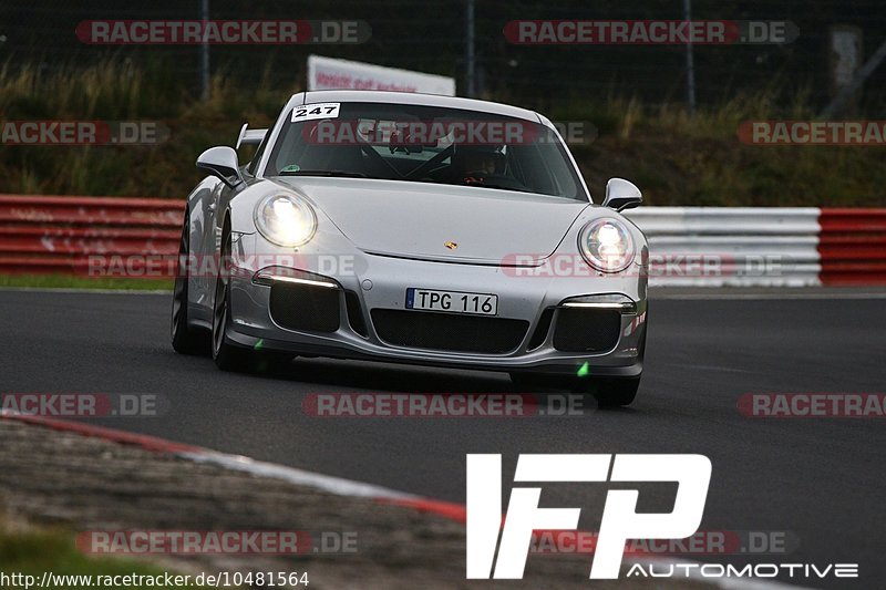 Bild #10481564 - Touristenfahrten Nürburgring Nordschleife (03.09.2020)