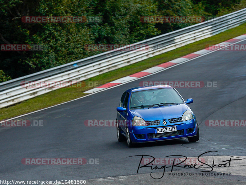 Bild #10481580 - Touristenfahrten Nürburgring Nordschleife (03.09.2020)