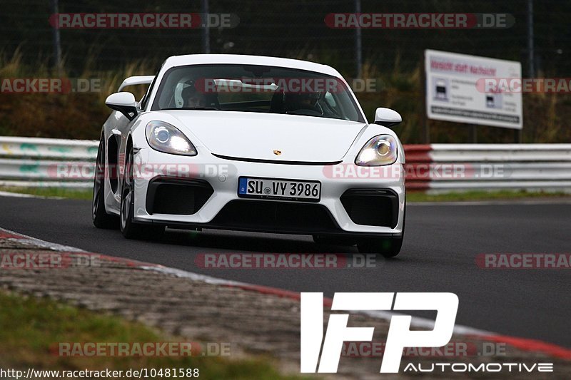 Bild #10481588 - Touristenfahrten Nürburgring Nordschleife (03.09.2020)