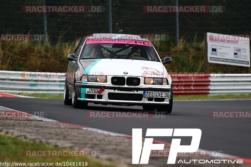 Bild #10481619 - Touristenfahrten Nürburgring Nordschleife (03.09.2020)