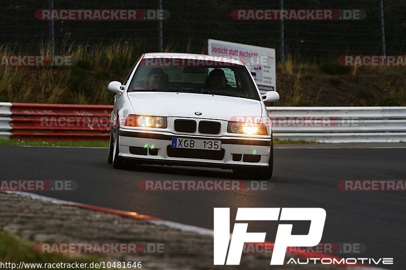 Bild #10481646 - Touristenfahrten Nürburgring Nordschleife (03.09.2020)