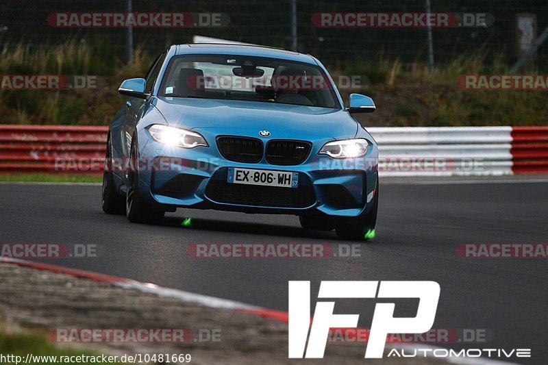 Bild #10481669 - Touristenfahrten Nürburgring Nordschleife (03.09.2020)