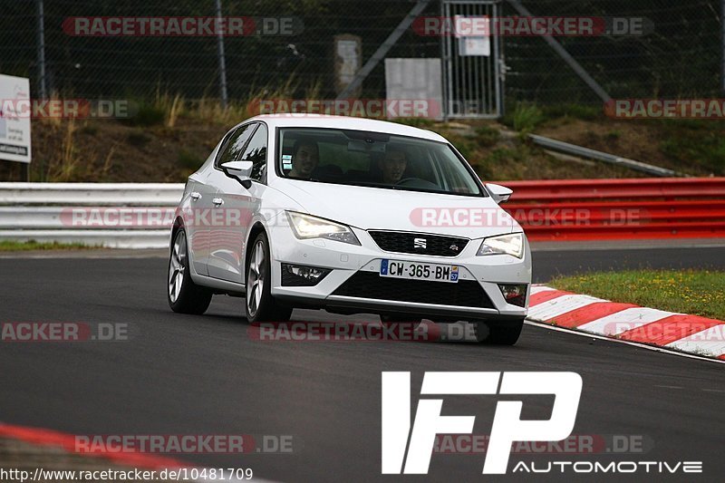 Bild #10481709 - Touristenfahrten Nürburgring Nordschleife (03.09.2020)