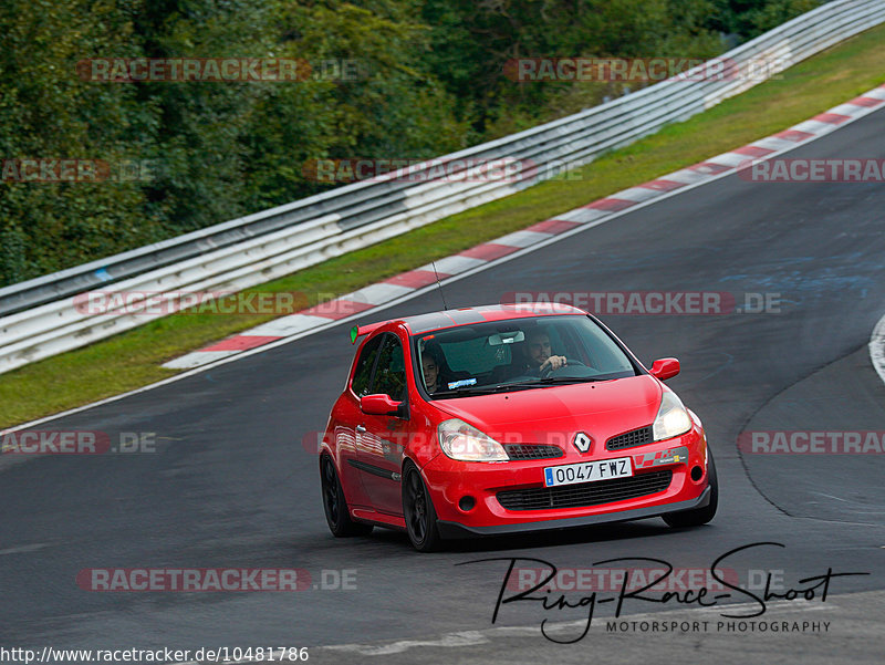 Bild #10481786 - Touristenfahrten Nürburgring Nordschleife (03.09.2020)