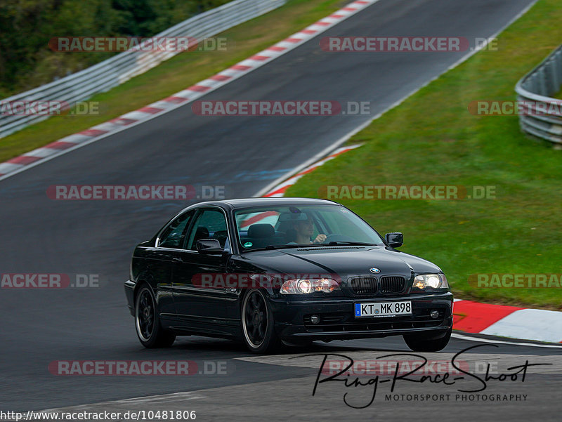 Bild #10481806 - Touristenfahrten Nürburgring Nordschleife (03.09.2020)