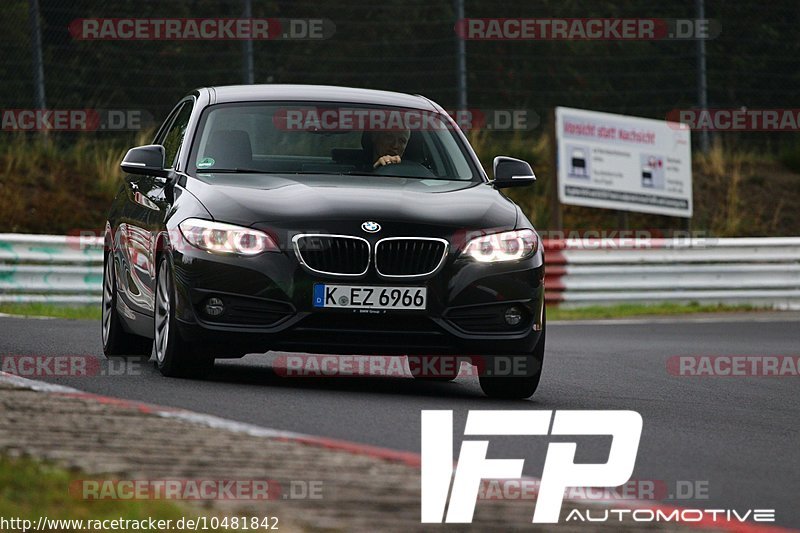 Bild #10481842 - Touristenfahrten Nürburgring Nordschleife (03.09.2020)