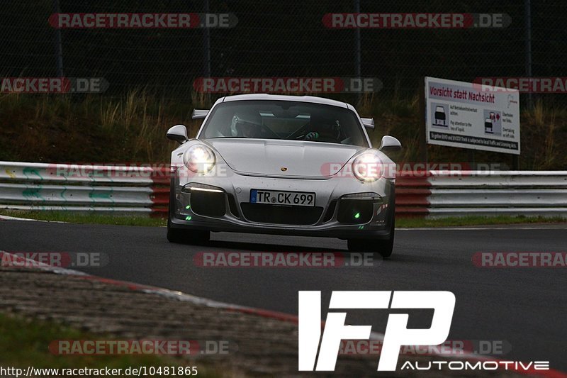 Bild #10481865 - Touristenfahrten Nürburgring Nordschleife (03.09.2020)