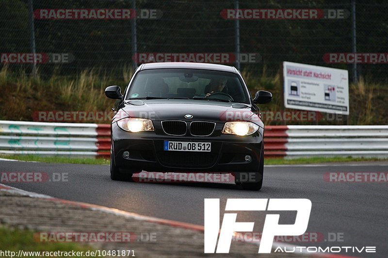 Bild #10481871 - Touristenfahrten Nürburgring Nordschleife (03.09.2020)