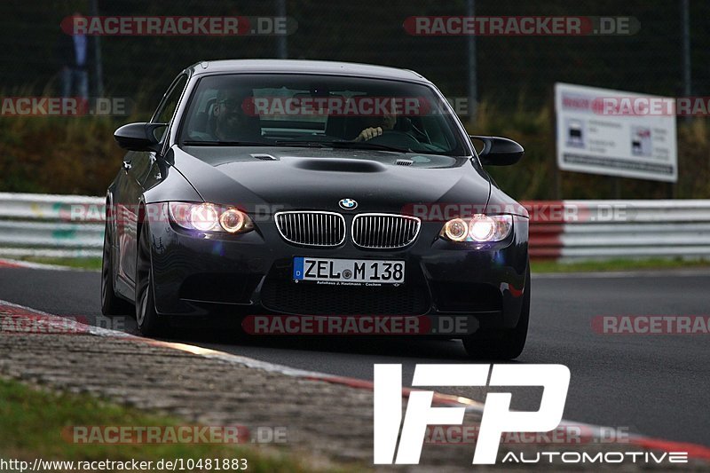 Bild #10481883 - Touristenfahrten Nürburgring Nordschleife (03.09.2020)