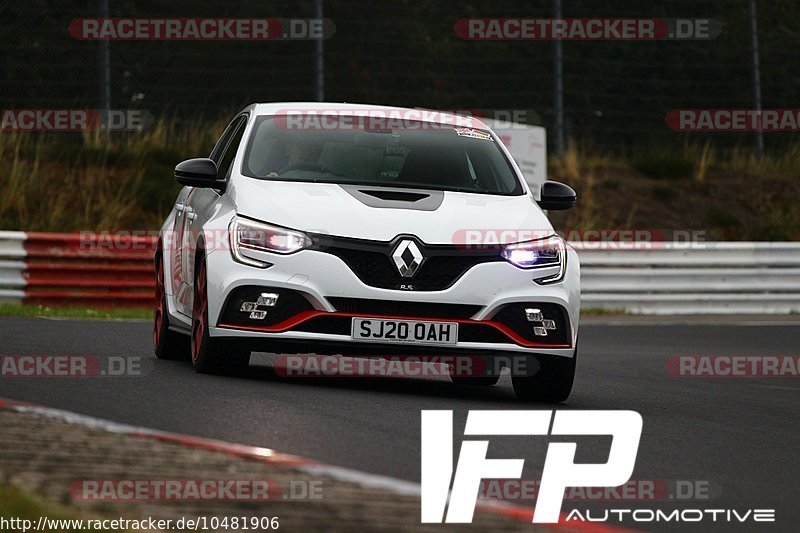 Bild #10481906 - Touristenfahrten Nürburgring Nordschleife (03.09.2020)