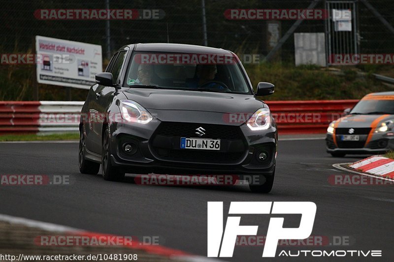 Bild #10481908 - Touristenfahrten Nürburgring Nordschleife (03.09.2020)