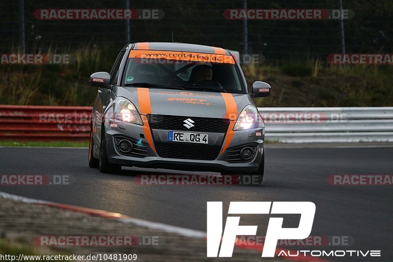 Bild #10481909 - Touristenfahrten Nürburgring Nordschleife (03.09.2020)