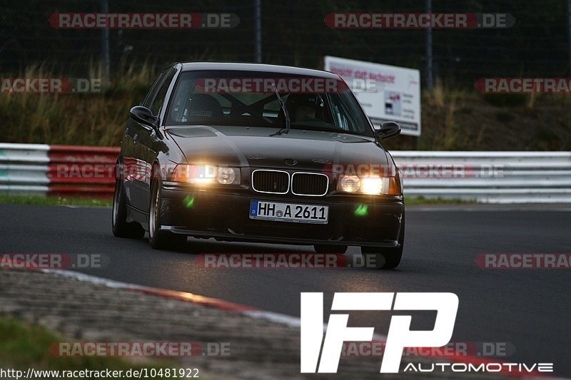 Bild #10481922 - Touristenfahrten Nürburgring Nordschleife (03.09.2020)