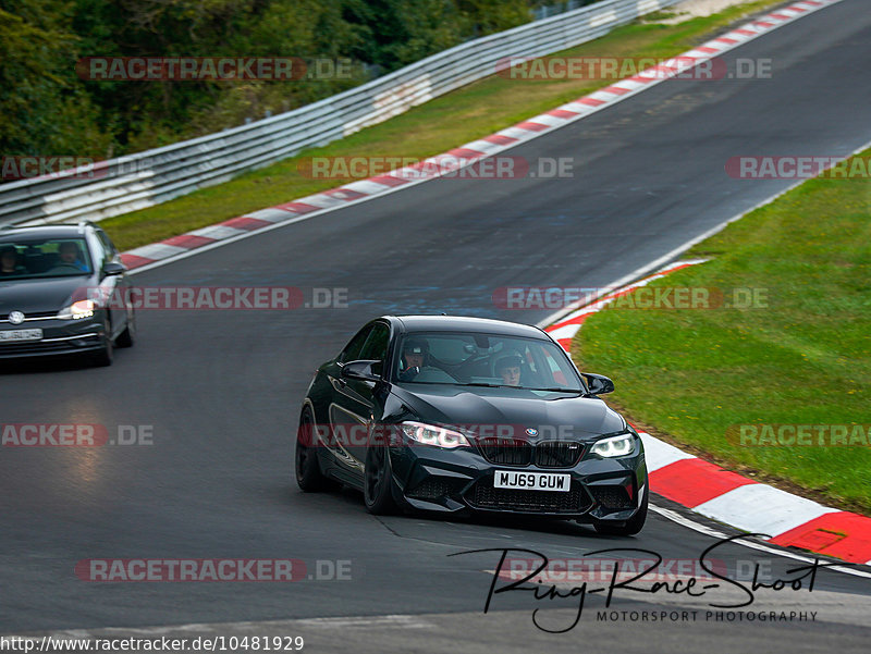 Bild #10481929 - Touristenfahrten Nürburgring Nordschleife (03.09.2020)