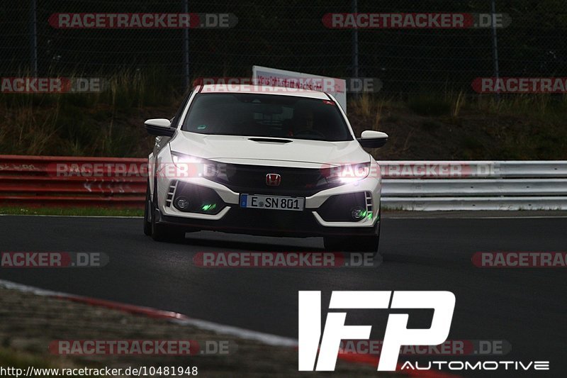 Bild #10481948 - Touristenfahrten Nürburgring Nordschleife (03.09.2020)