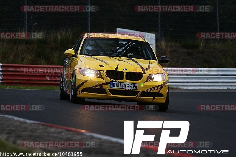 Bild #10481955 - Touristenfahrten Nürburgring Nordschleife (03.09.2020)