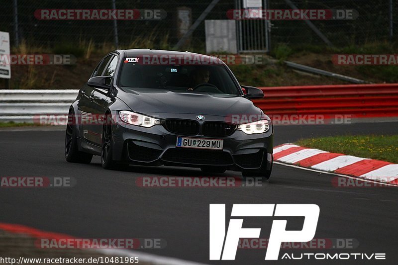 Bild #10481965 - Touristenfahrten Nürburgring Nordschleife (03.09.2020)