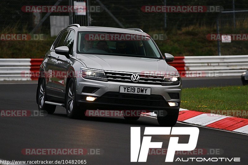 Bild #10482065 - Touristenfahrten Nürburgring Nordschleife (03.09.2020)