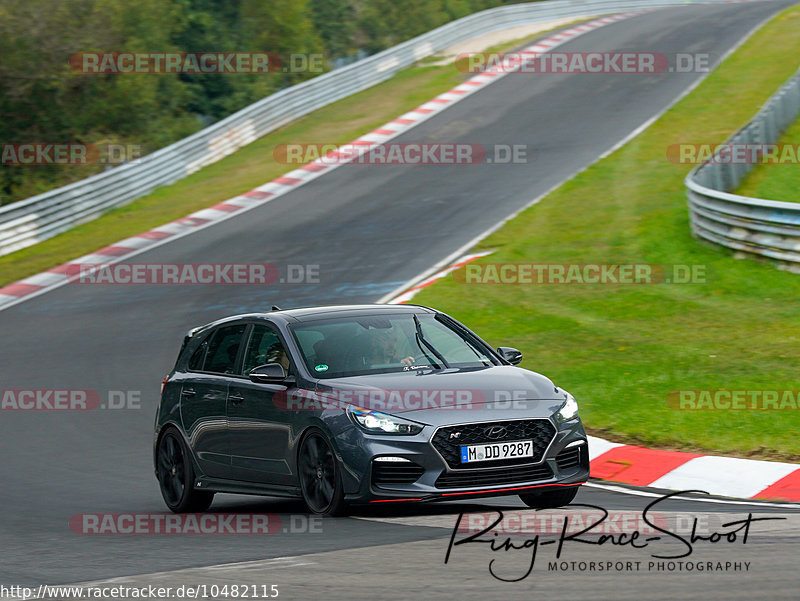 Bild #10482115 - Touristenfahrten Nürburgring Nordschleife (03.09.2020)