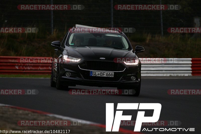 Bild #10482117 - Touristenfahrten Nürburgring Nordschleife (03.09.2020)