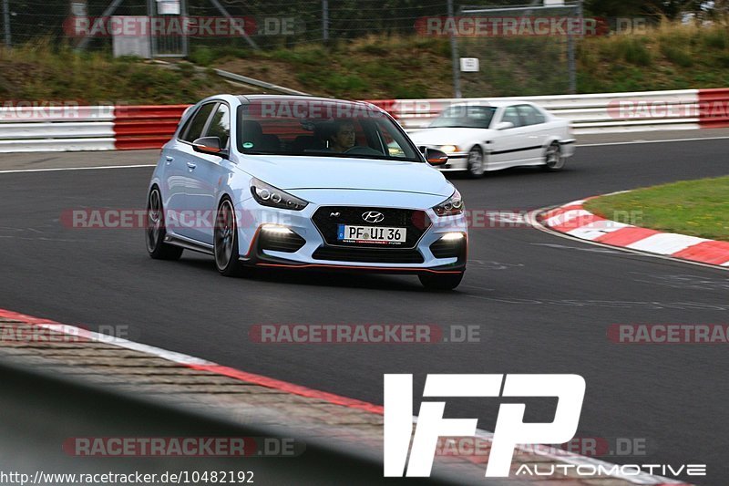 Bild #10482192 - Touristenfahrten Nürburgring Nordschleife (03.09.2020)