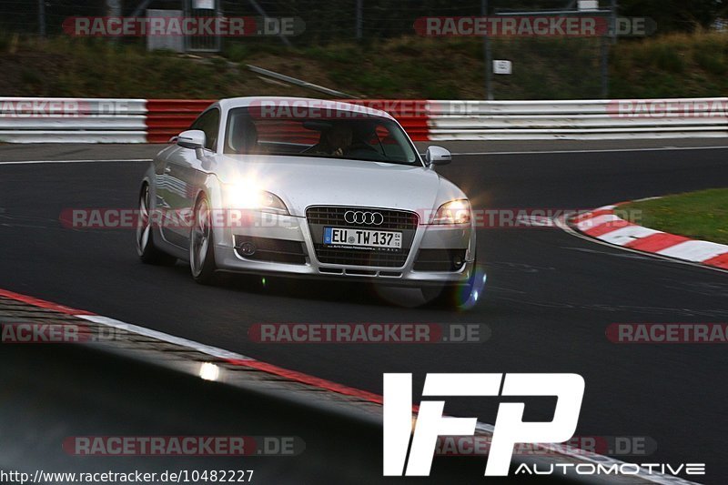 Bild #10482227 - Touristenfahrten Nürburgring Nordschleife (03.09.2020)