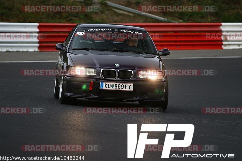 Bild #10482244 - Touristenfahrten Nürburgring Nordschleife (03.09.2020)