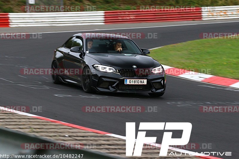 Bild #10482247 - Touristenfahrten Nürburgring Nordschleife (03.09.2020)