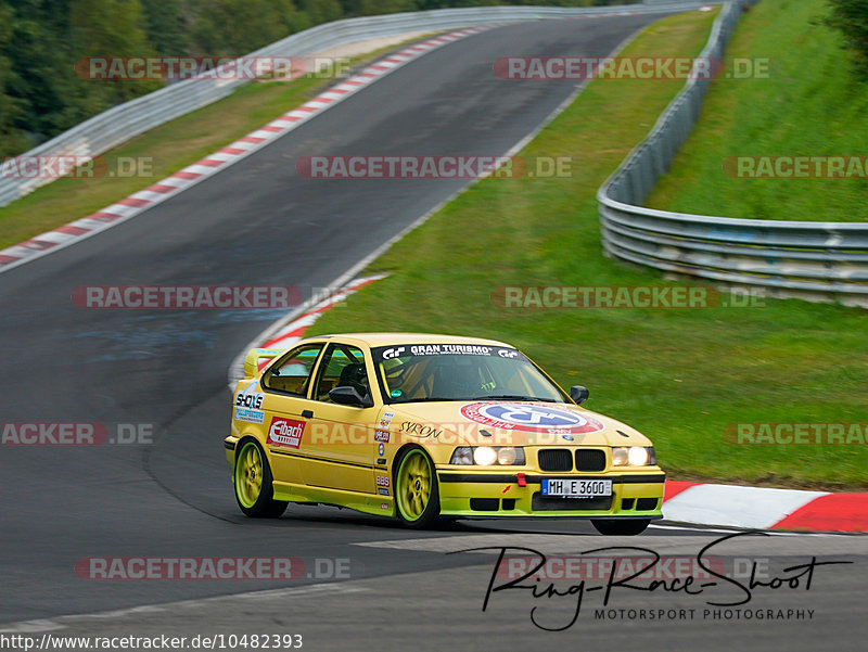 Bild #10482393 - Touristenfahrten Nürburgring Nordschleife (03.09.2020)