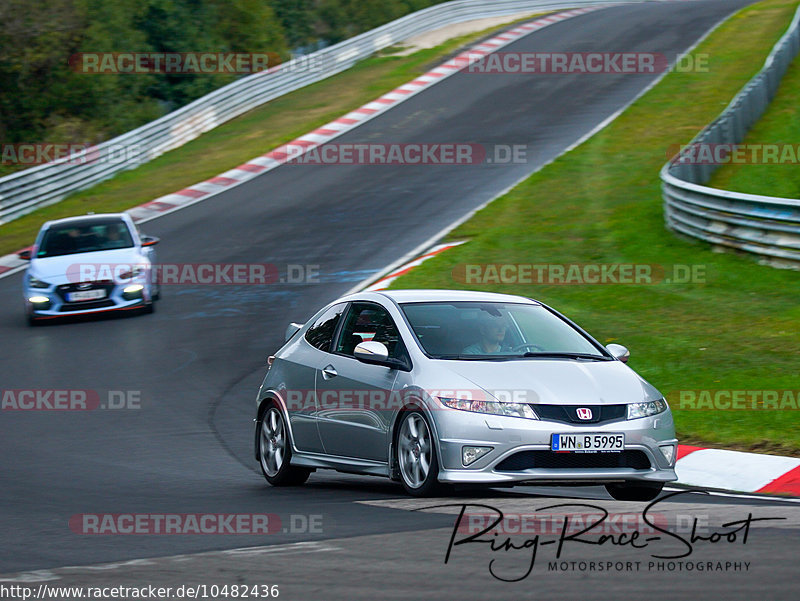 Bild #10482436 - Touristenfahrten Nürburgring Nordschleife (03.09.2020)