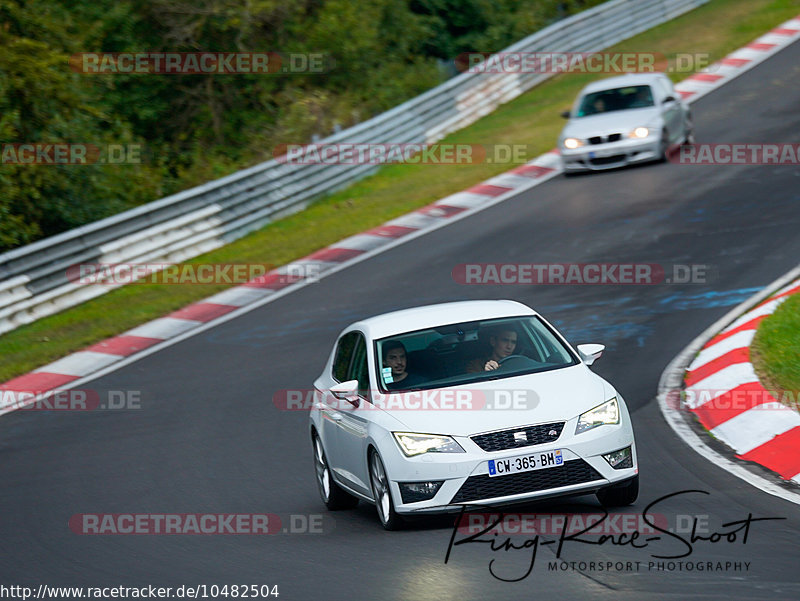 Bild #10482504 - Touristenfahrten Nürburgring Nordschleife (03.09.2020)